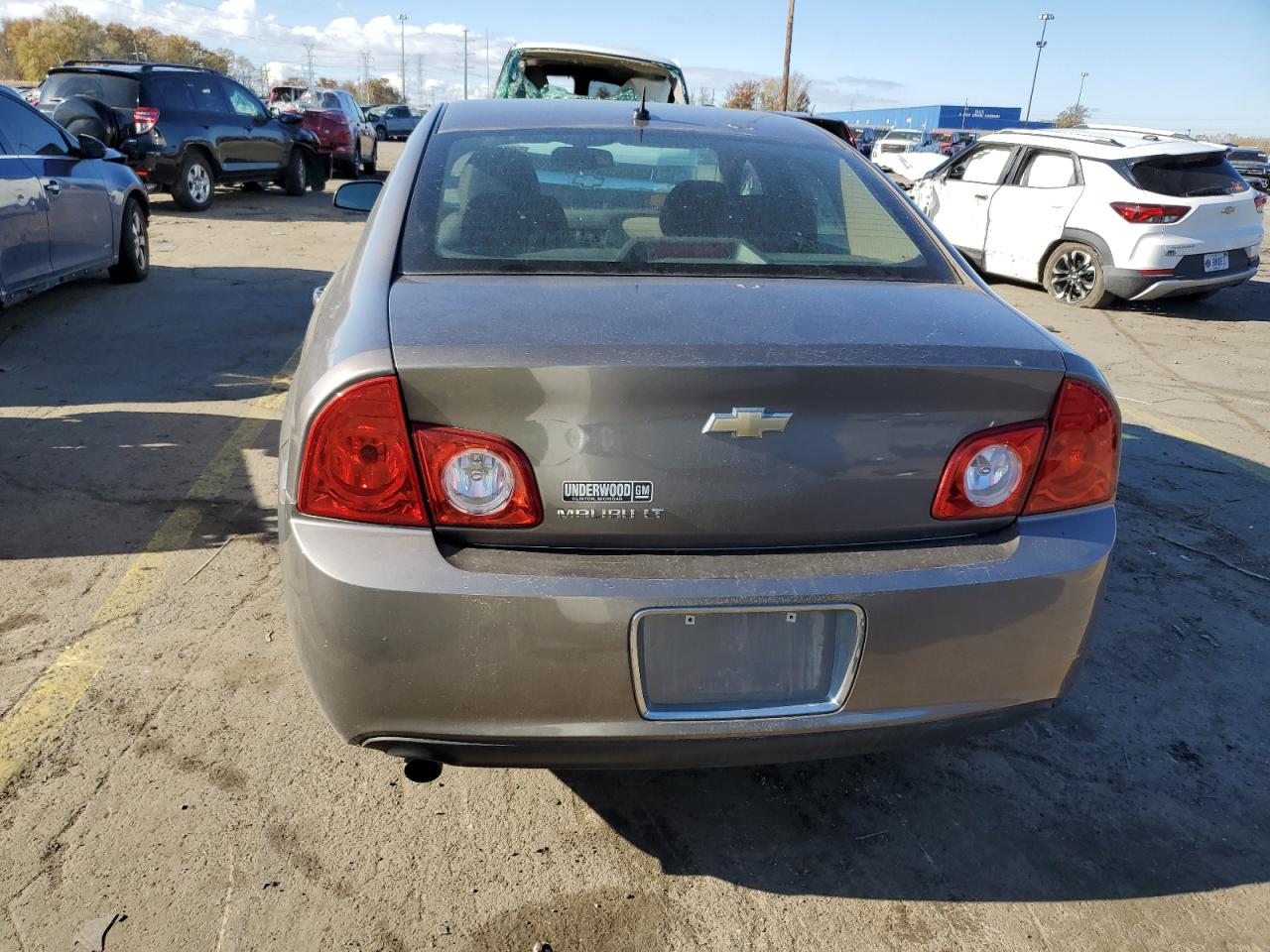 CHEVROLET MALIBU 1LT