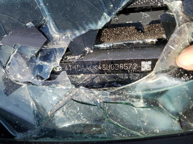 2025 TOYOTA CAMRY XSE #3302853900