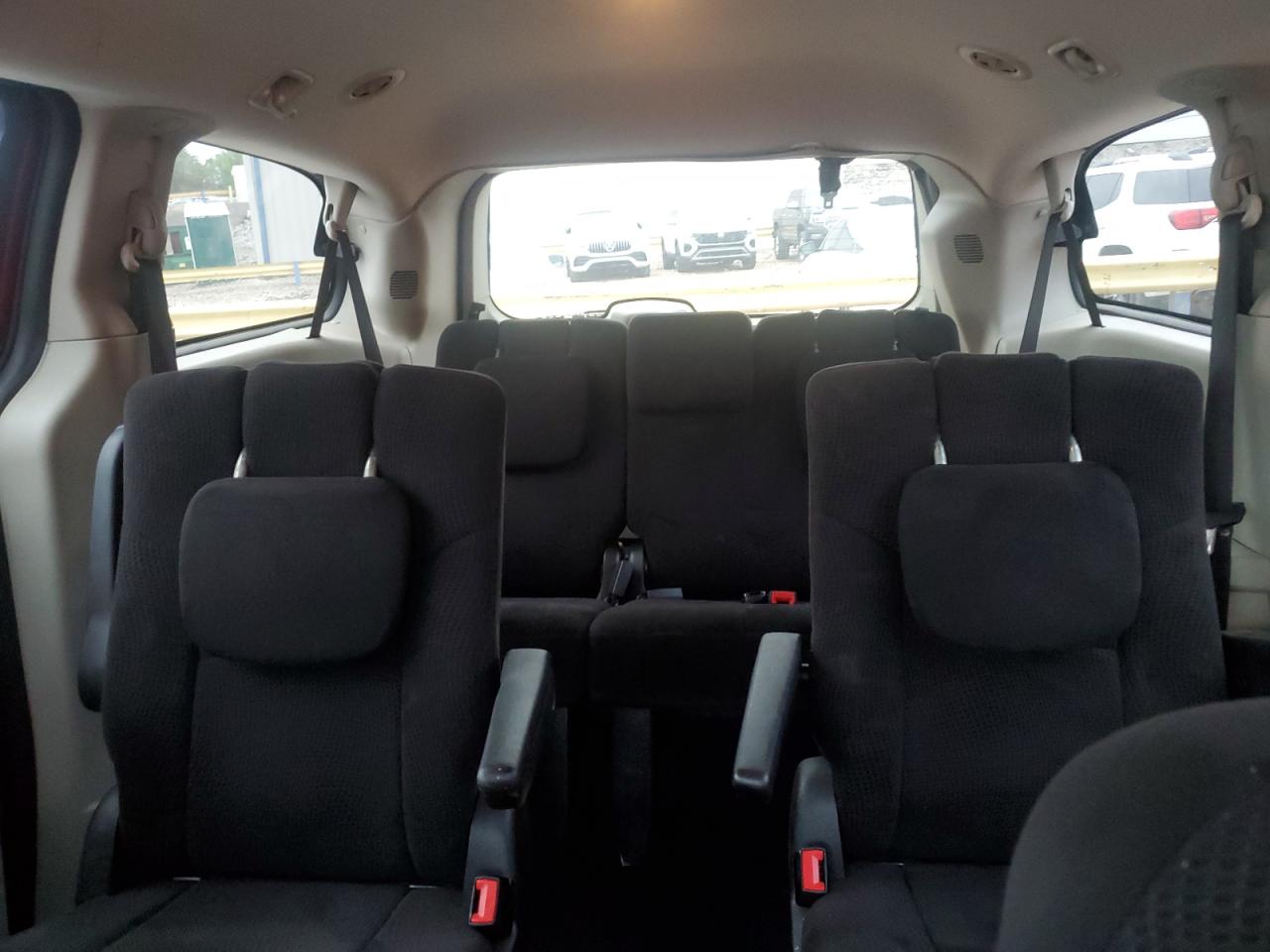 DODGE GRAND CARAVAN SXT