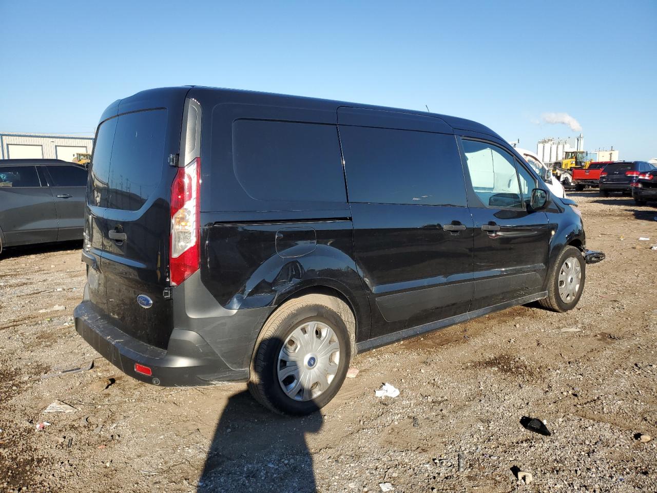 FORD TRANSIT CONNECT XL