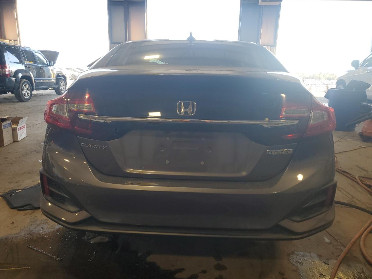 HONDA CLARITY