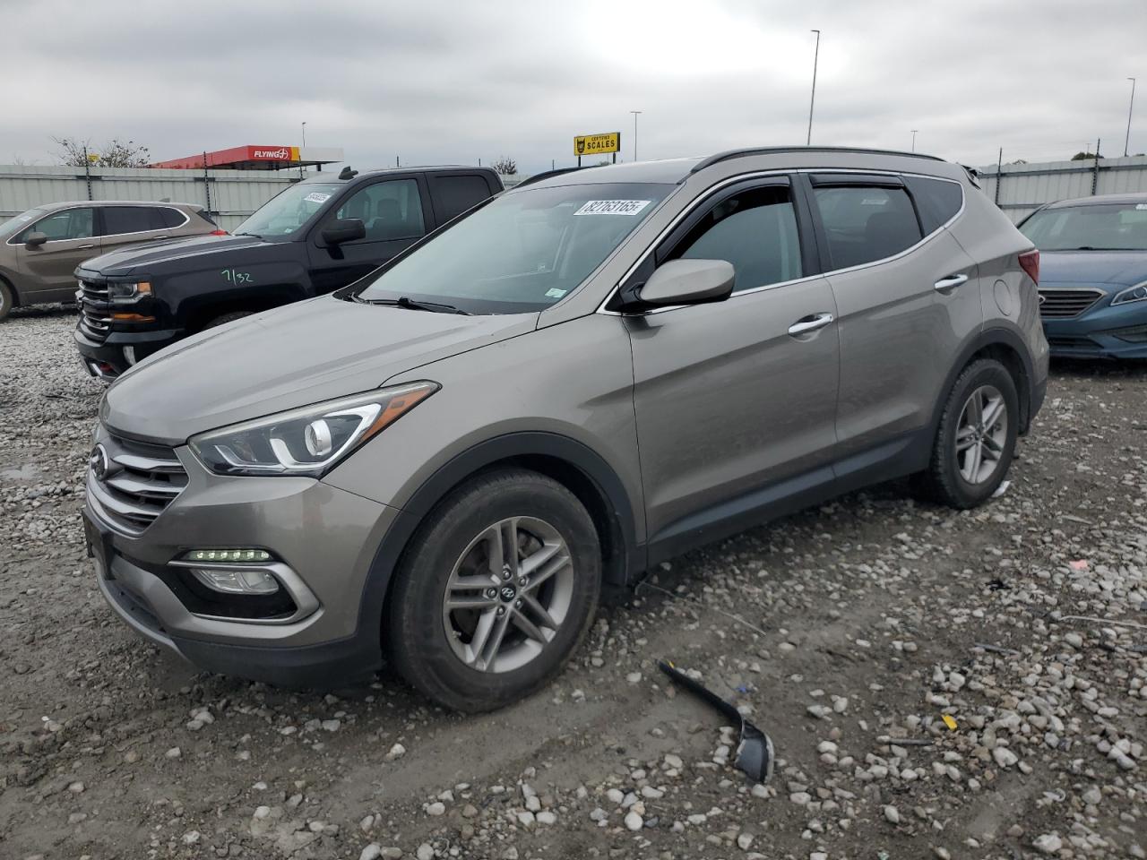 HYUNDAI SANTA FE S