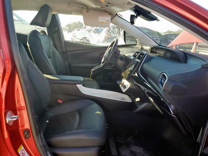 2016 TOYOTA PRIUS - JTDKARFU2G3509911