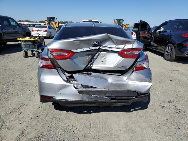 2020 TOYOTA CAMRY LE - 4T1C31AK7LU018496