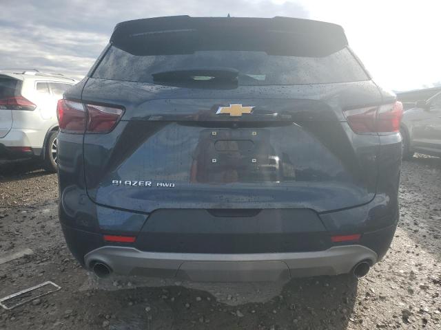 2021 CHEVROLET BLAZER 2LT #3293727924