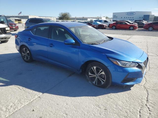 2022 NISSAN SENTRA SV - 3N1AB8CV4NY316103