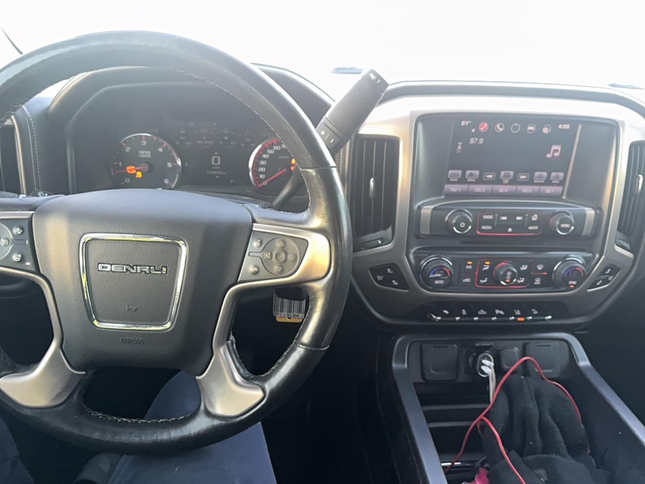 GMC SIERRA K1500 DENALI
