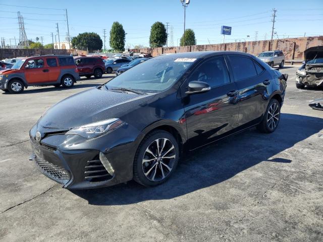 2018 TOYOTA COROLLA L - 5YFBURHE5JP797645