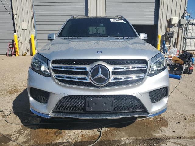 2017 MERCEDES-BENZ GLS 550 4M 4JGDF7DE1HA813279