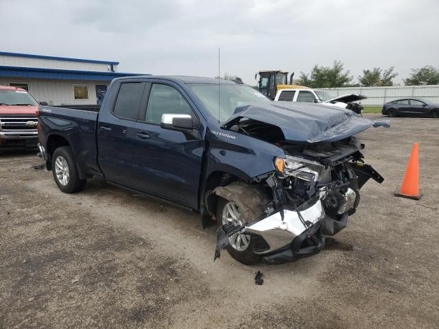 2021 CHEVROLET SILVERADO - 1GCRYDED3MZ303469