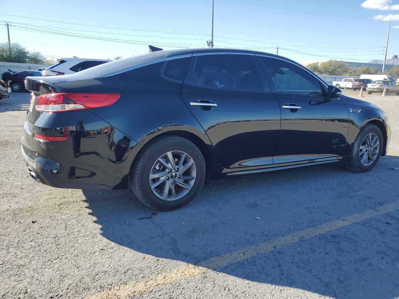 KIA OPTIMA LX
