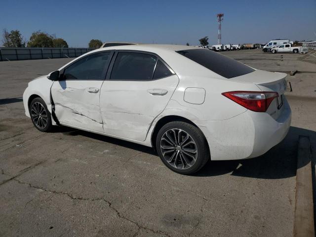 2016 TOYOTA COROLLA L - 5YFBURHE2GP490863