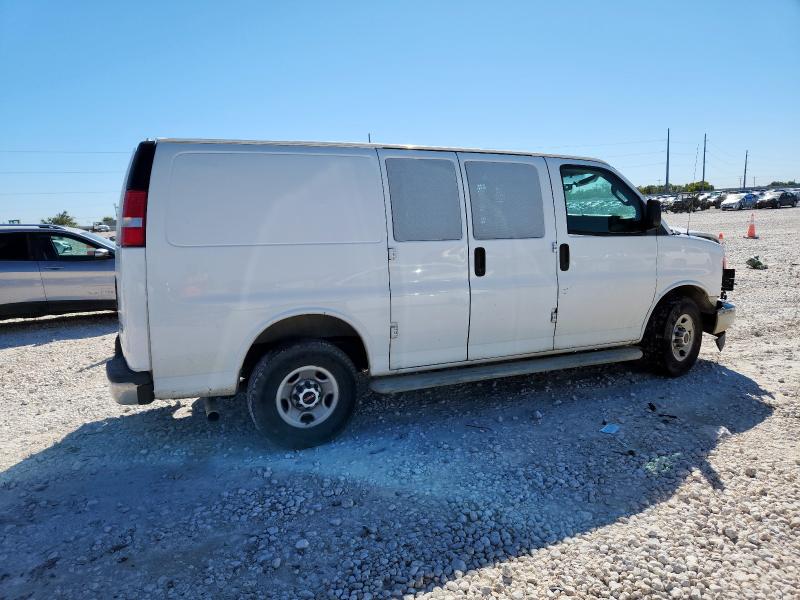 2017 GMC SAVANA G25 #3302926048