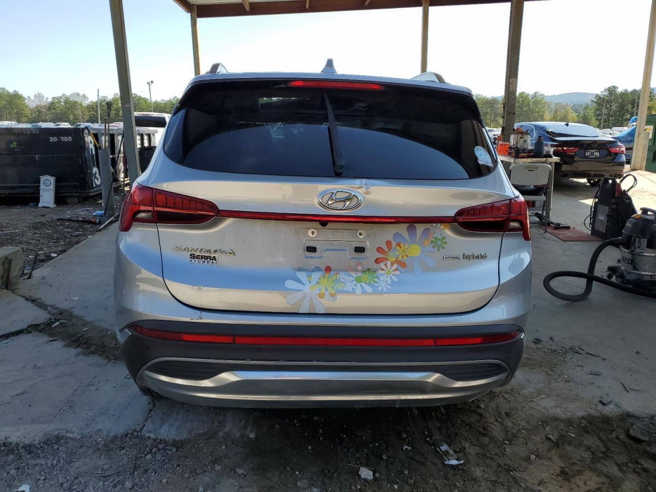 HYUNDAI SANTA FE SEL PREMIUM