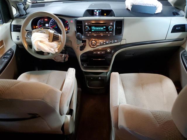 2014 TOYOTA SIENNA LE - 5TDKK3DC2ES502439