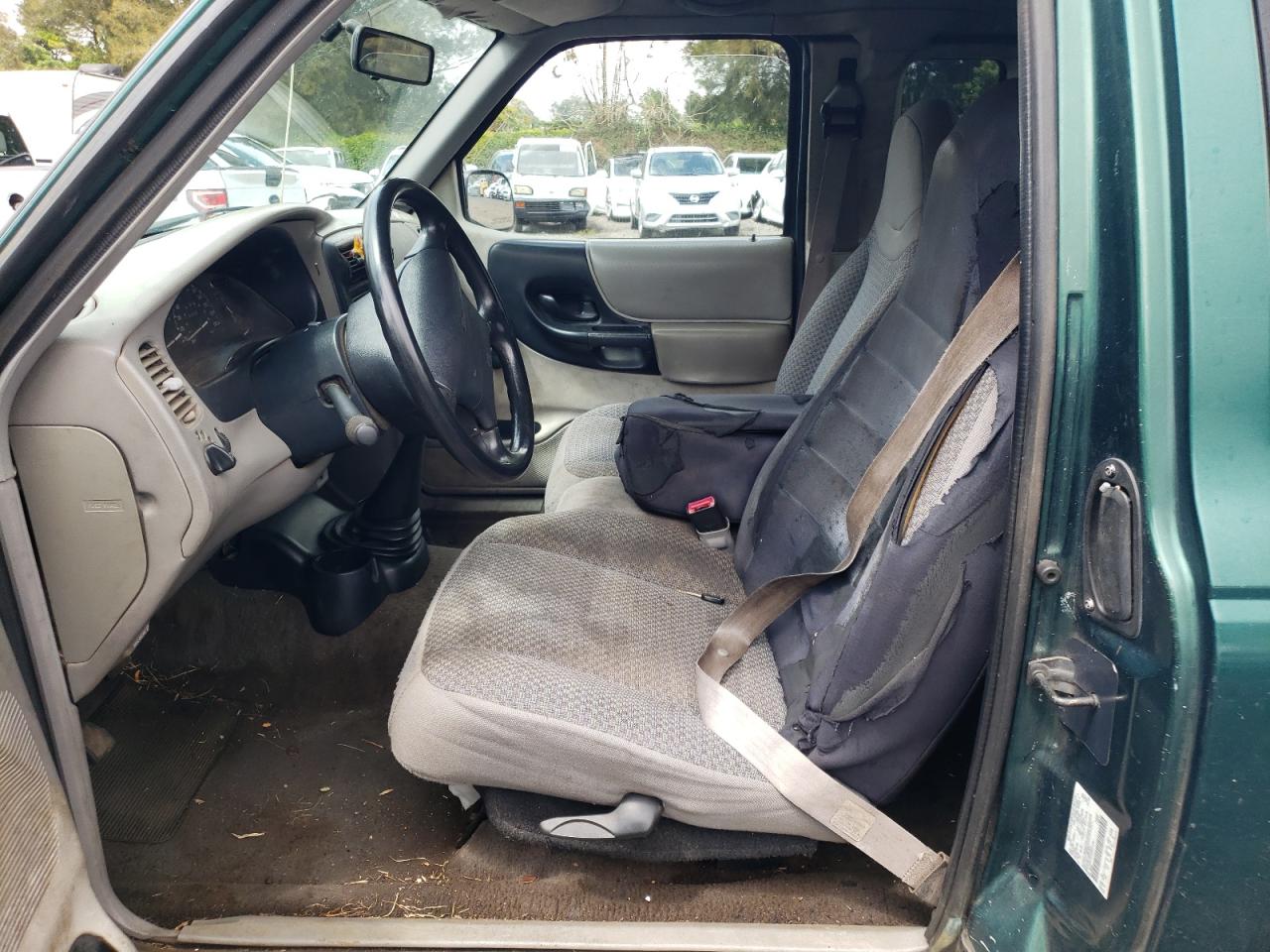 Lot #3268767406 1999 FORD RANGER SUP