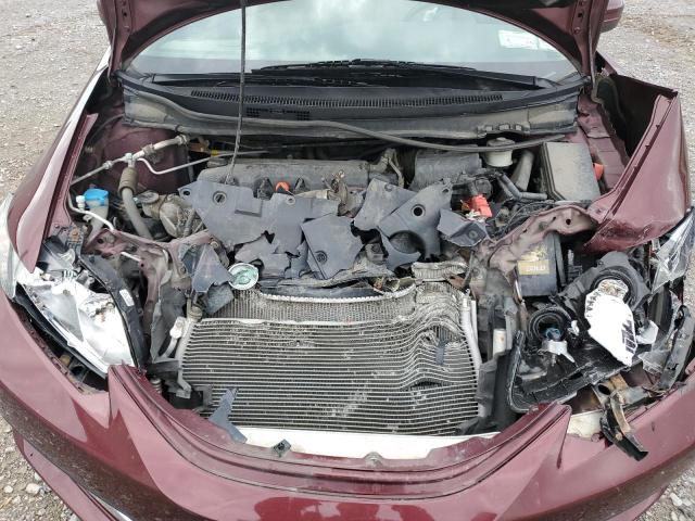 2015 HONDA CIVIC LX - 19XFB2F58FE299191