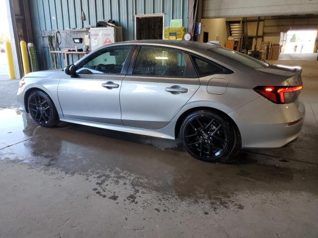 2025 HONDA CIVIC SPOR - 2HGFE2F59SH601725