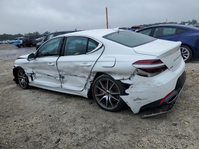 2025 GENESIS G70 BASE - KMTG34SC8SU155963