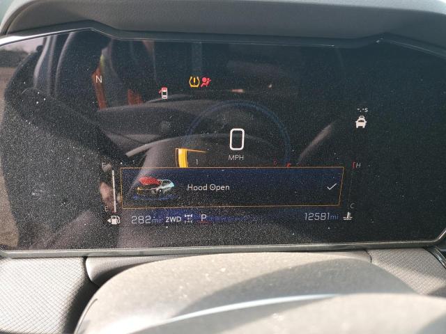 2024 CHEVROLET TRAILBLAZE #3296408644