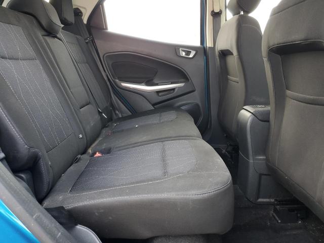 2019 FORD ECOSPORT S - MAJ6S3GL1KC262803