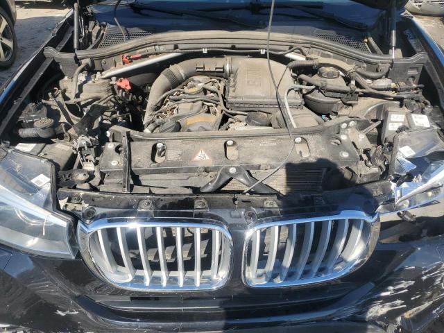 2015 BMW X4 XDRIVE3 5UXXW5C52F0E87150