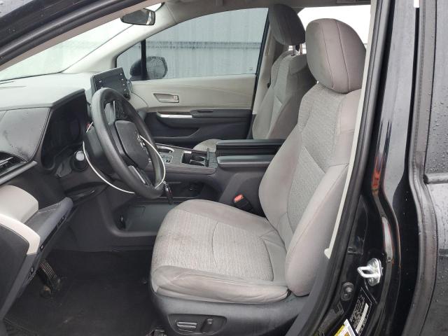 2022 TOYOTA SIENNA LE - 5TDKRKEC0NS075864