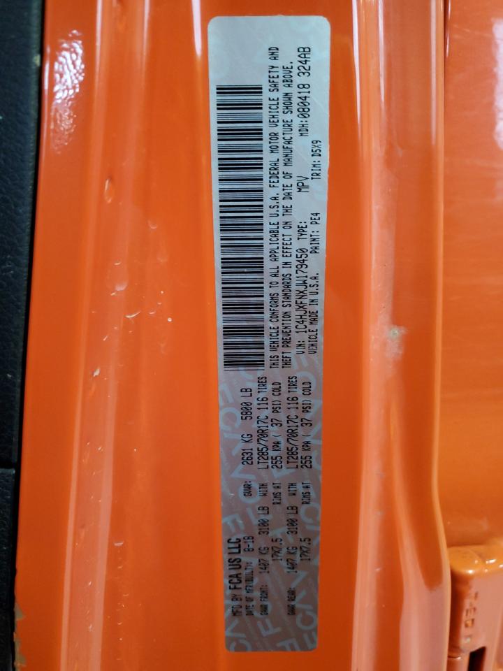 JEEP WRANGLER RUBICON