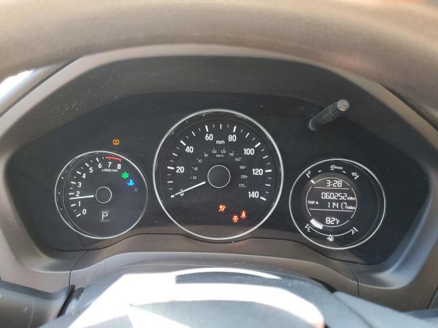 2016 HONDA HR-V EX 3CZRU6H5XGM728182