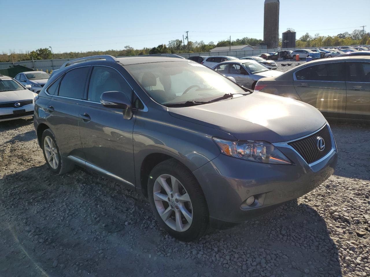 LEXUS RX 350