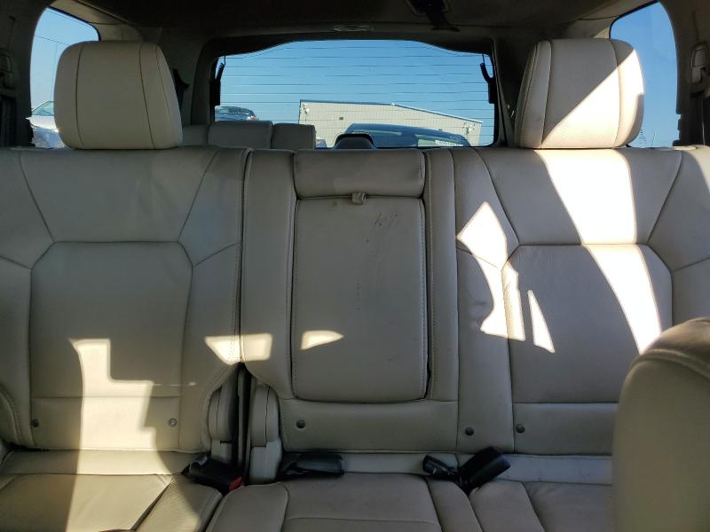 2015 HONDA PILOT EXL - 5FNYF4H58FB023500