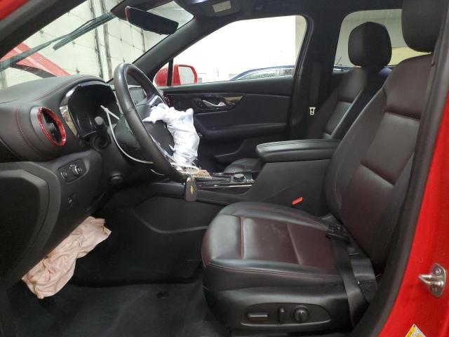 2020 CHEVROLET BLAZER RS - 3GNKBERS1LS533743