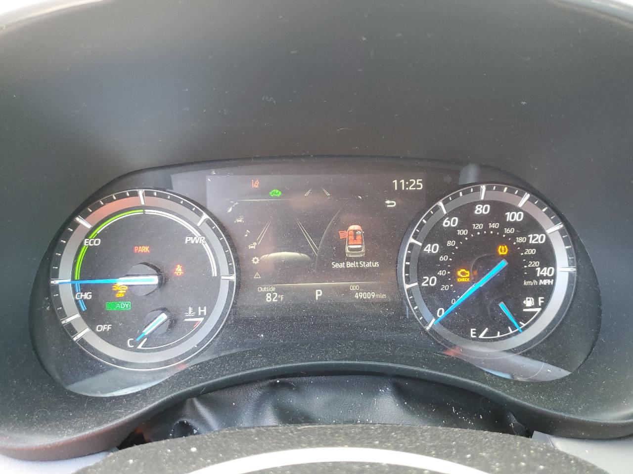 TOYOTA HIGHLANDER HYBRID PLATINUM