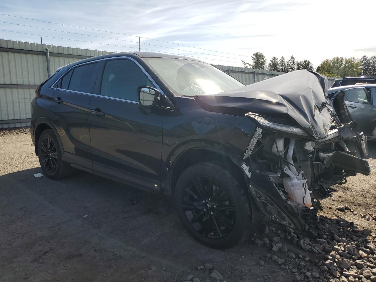 MITSUBISHI ECLIPSE LE