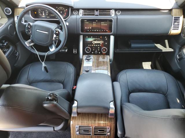 2022 LAND ROVER RANGE ROVE #3302913049