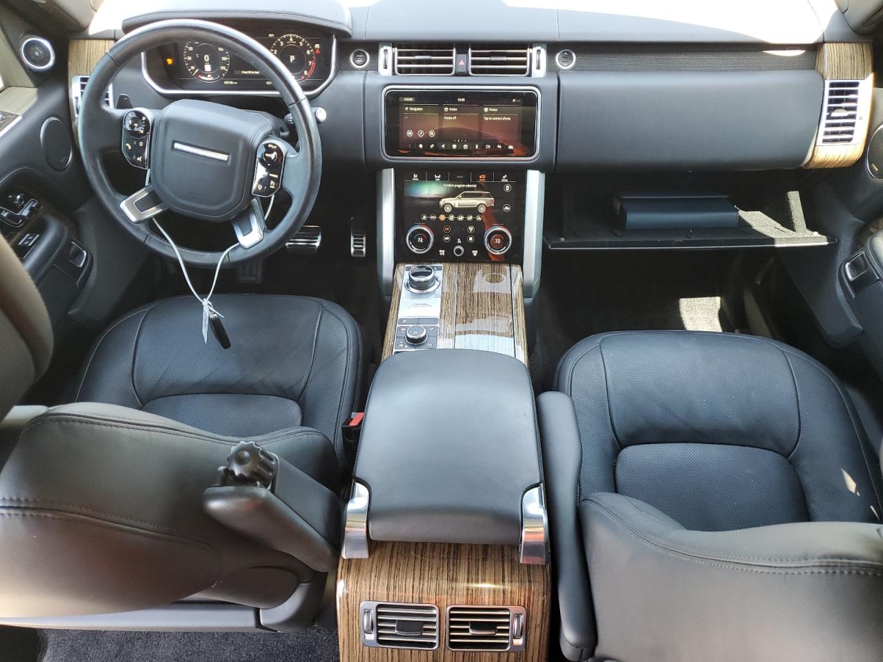 Lot #3302913049 2022 LAND ROVER RANGE ROVE