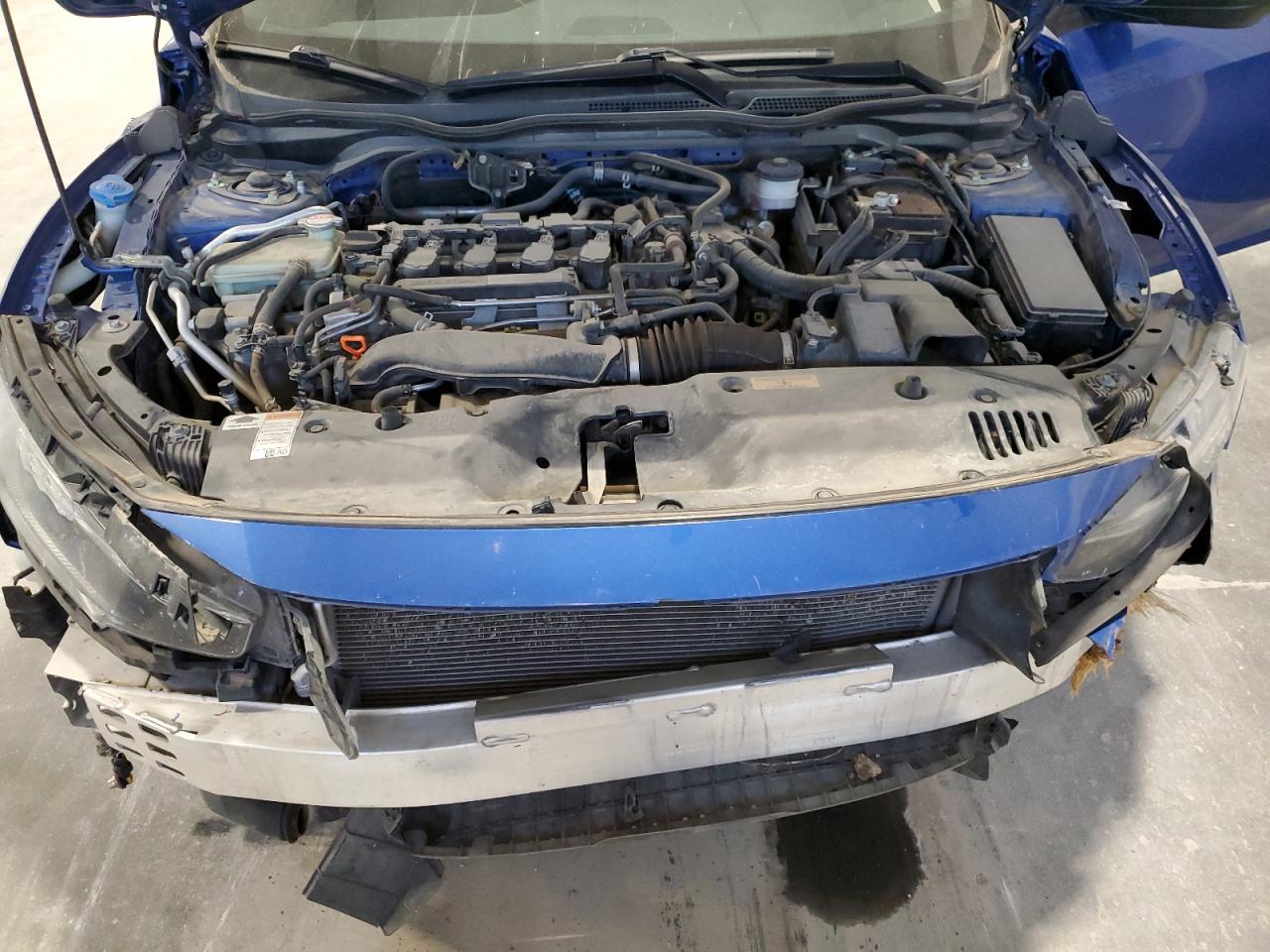 HONDA CIVIC SPORT TOURING