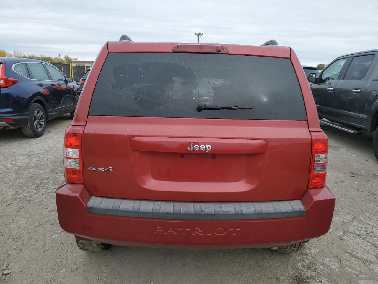 JEEP PATRIOT SPORT