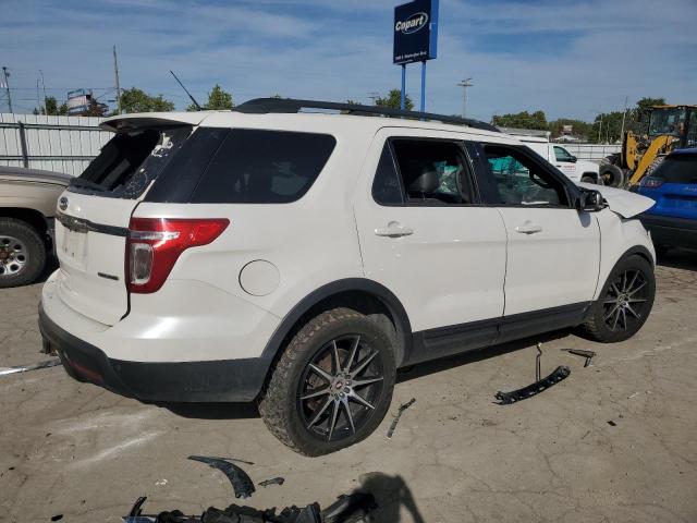 2015 FORD EXPLORER XLT - 1FM5K7D80FGA33228