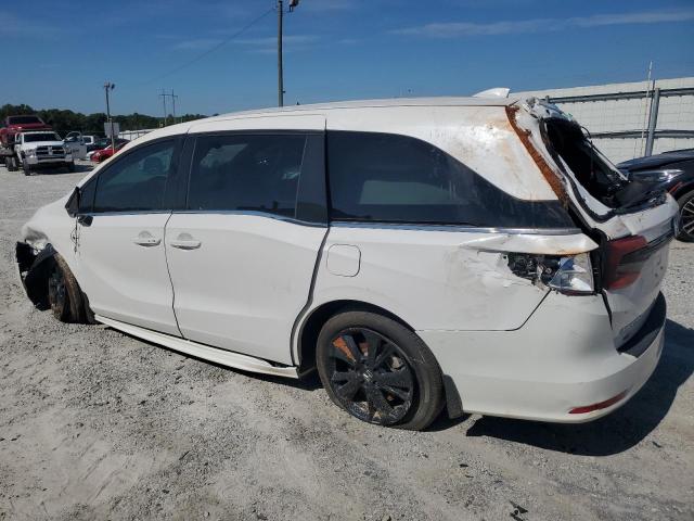 2024 HONDA ODYSSEY SP 5FNRL6H72RB067314