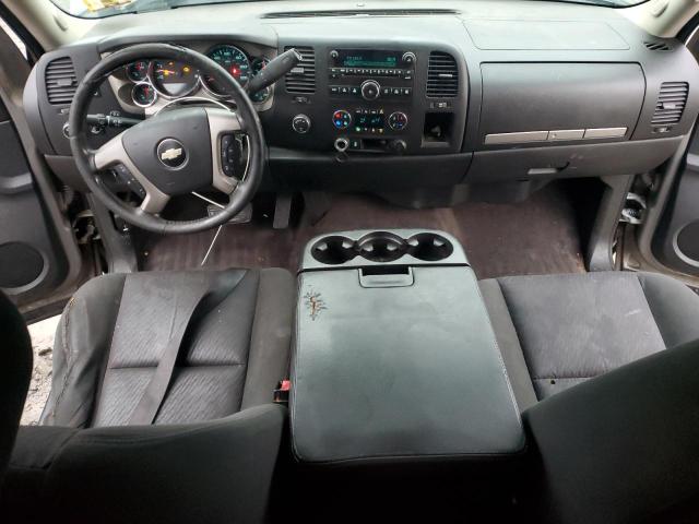 2012 CHEVROLET SILVERADO - 1GCRKSE7XCZ180896