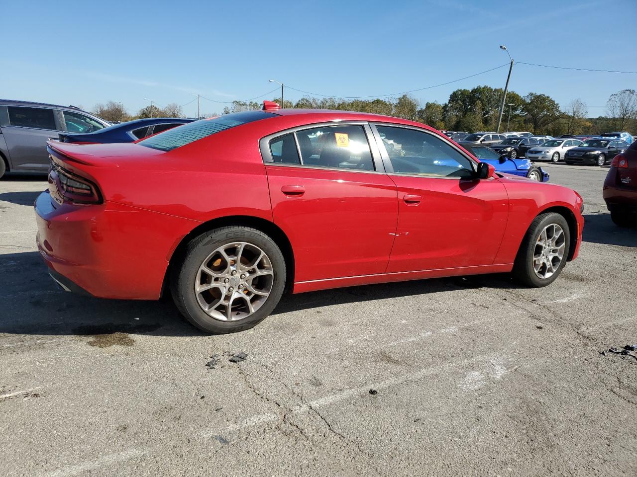 DODGE CHARGER SXT
