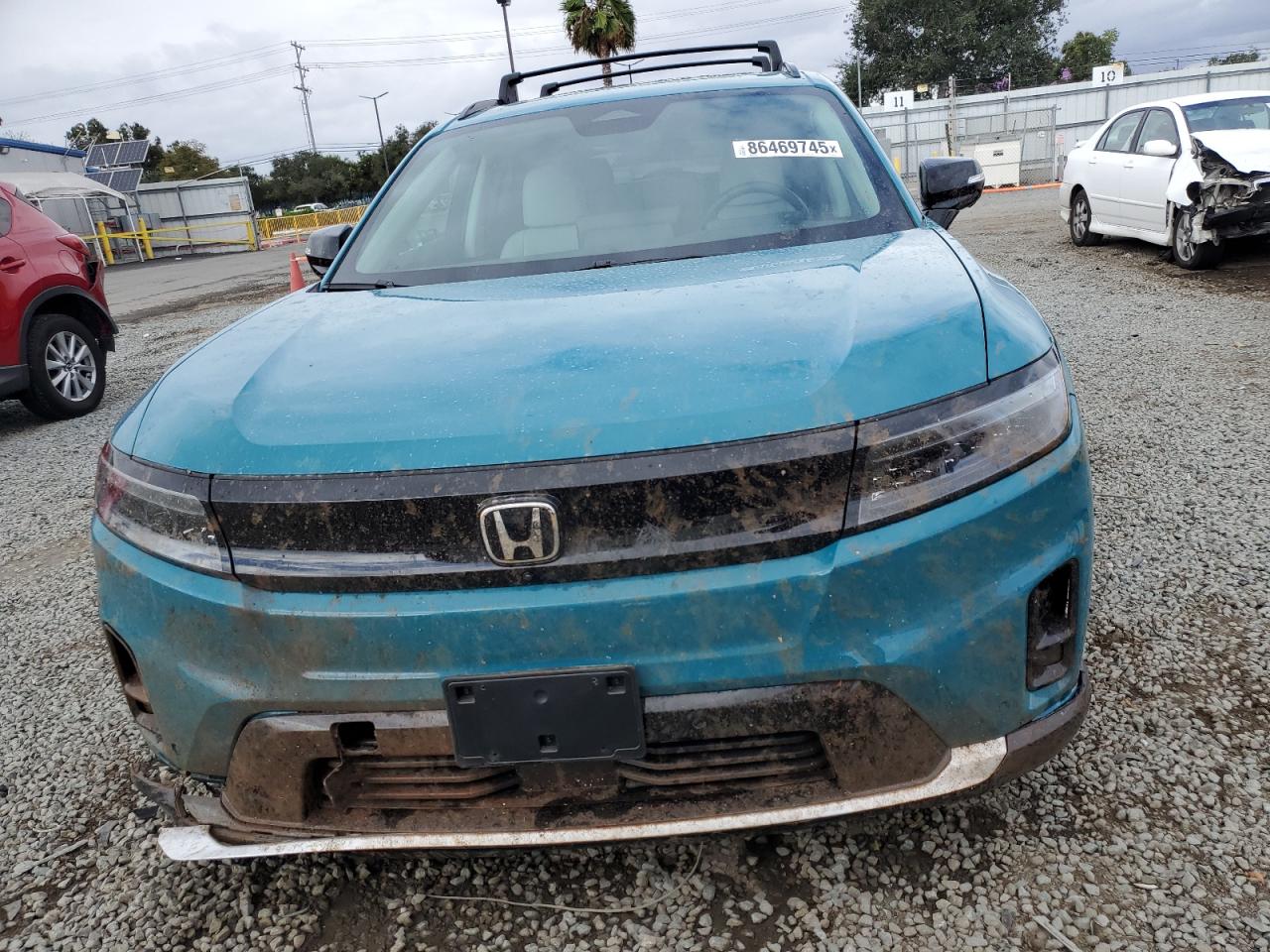 HONDA PROLOGUE ELITE