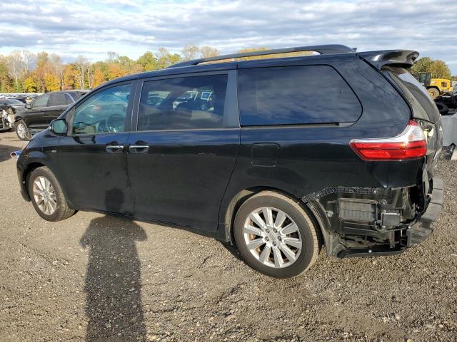 2017 TOYOTA SIENNA XLE 5TDDZ3DC9HS177278