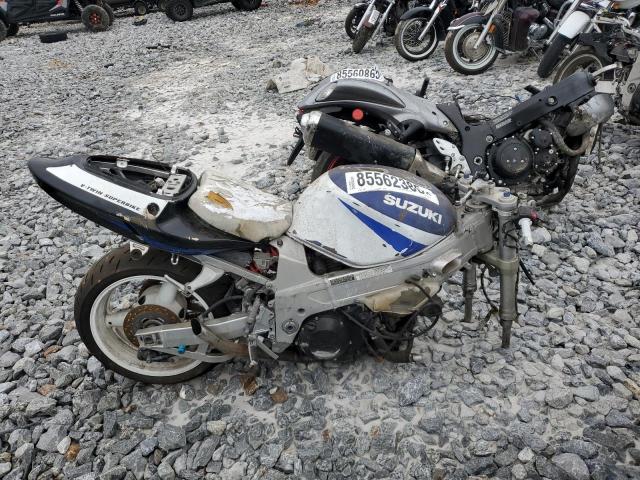 Global Auto Auctions: 2002 SUZUKI TL1000 R