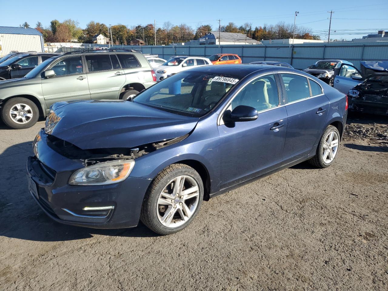 VOLVO S60 PREMIER