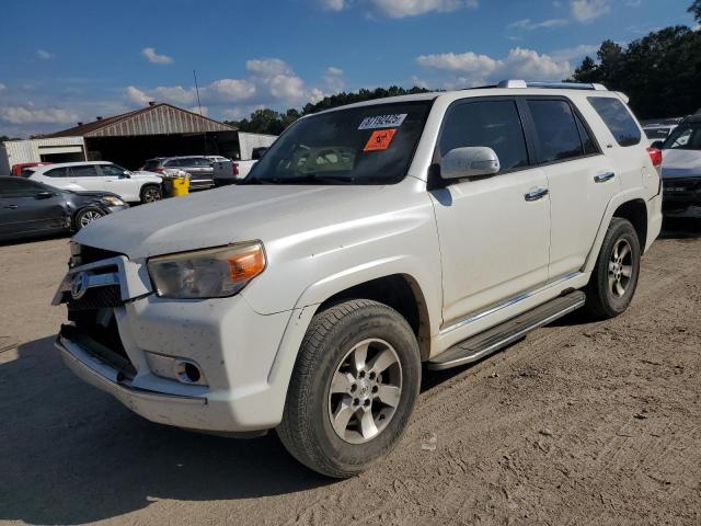 Global Auto Auctions: 2012 TOYOTA 4RUNNER SR