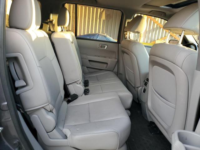 2015 HONDA PILOT EXL 5FNYF4H53FB019919