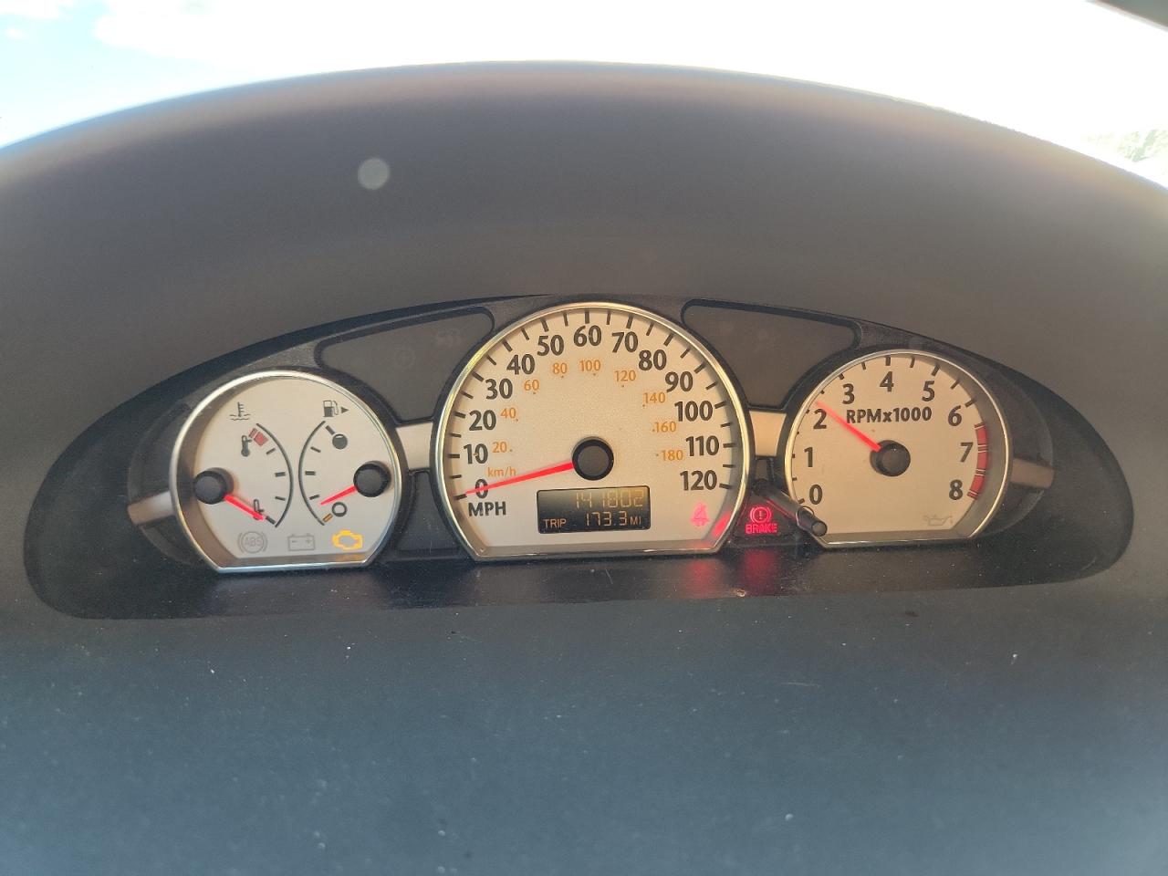 Lot #3285142389 2006 SATURN ION LEVEL