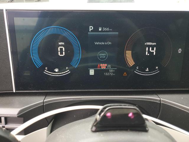 2024 HYUNDAI SANTA FE SEL #3303879701